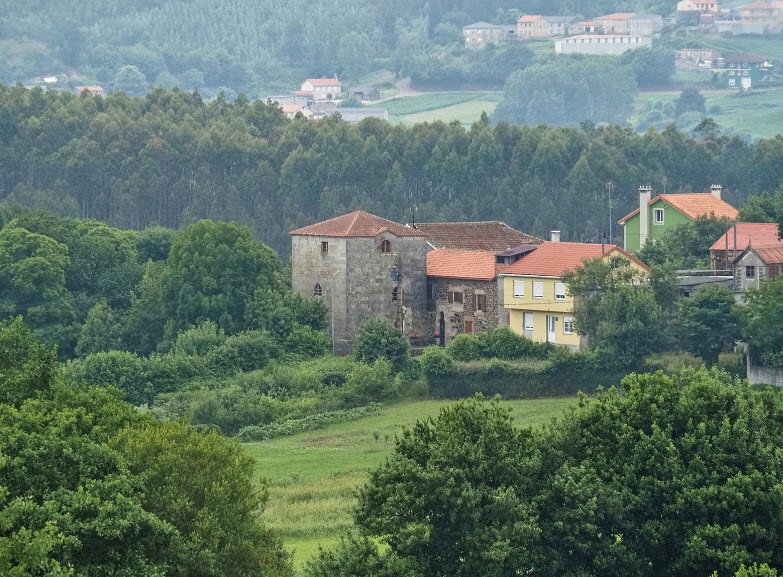 Torre de Nogueira, Spain